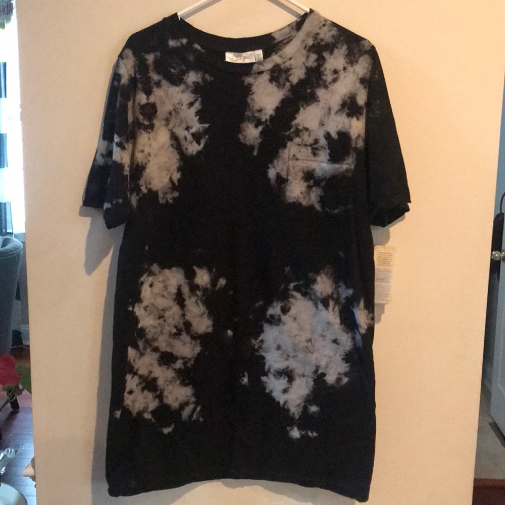 rdstye Men’s Long T shirt